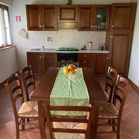 Farm stay Masso Alle Rose Di Santarsiero Serena
