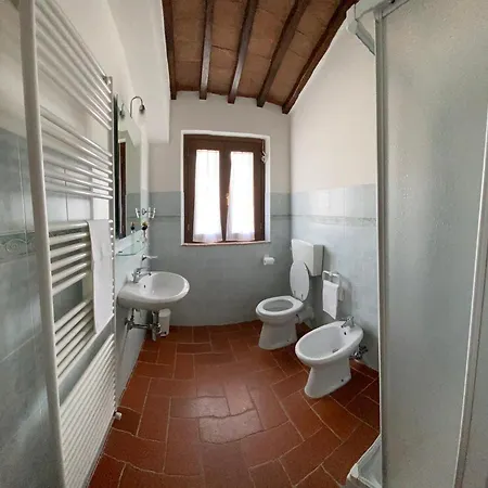 Masso Alle Rose Di Santarsiero Serena Farm stay *