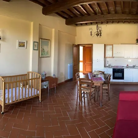Masso Alle Rose Di Santarsiero Serena Farm stay
