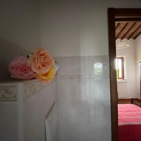Farm stay Masso Alle Rose Di Santarsiero Serena Montaione