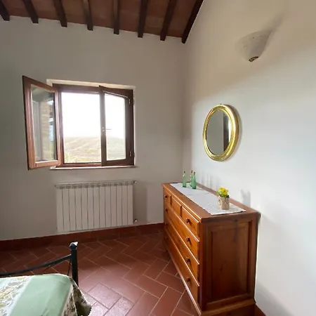 Farm stay Masso Alle Rose Di Santarsiero Serena Montaione