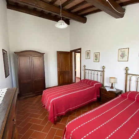 Farm stay Masso Alle Rose Di Santarsiero Serena