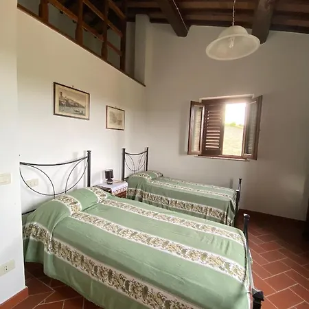 Farm stay Masso Alle Rose Di Santarsiero Serena