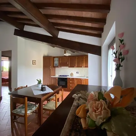 Farm stay Masso Alle Rose Di Santarsiero Serena Montaione