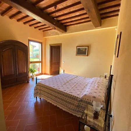 Masso Alle Rose Di Santarsiero Serena Farm stay