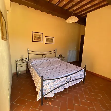 Farm stay Masso Alle Rose Di Santarsiero Serena