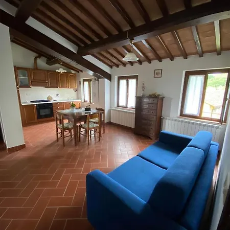 Masso Alle Rose Di Santarsiero Serena Farm stay