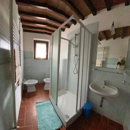 Farm stay Masso Alle Rose Di Santarsiero Serena *