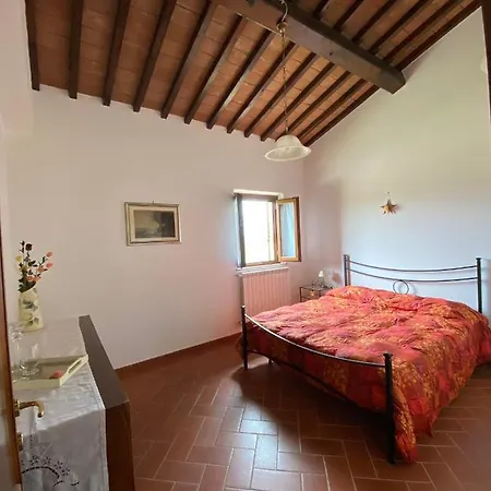 Farm stay Masso Alle Rose Di Santarsiero Serena