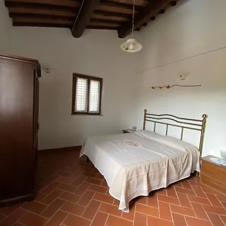 Farm stay Masso Alle Rose Di Santarsiero Serena *