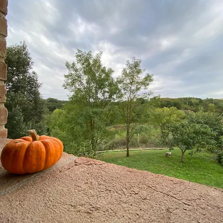 Farm stay Masso Alle Rose Di Santarsiero Serena