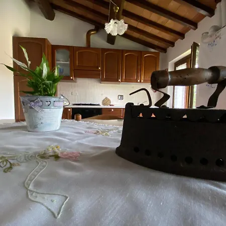 Farm stay Masso Alle Rose Di Santarsiero Serena
