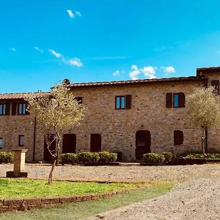 Farm stay Masso Alle Rose Di Santarsiero Serena