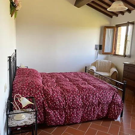 Masso Alle Rose Di Santarsiero Serena Farm stay *
