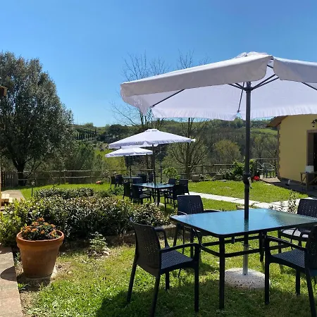 Farm stay Masso Alle Rose Di Santarsiero Serena