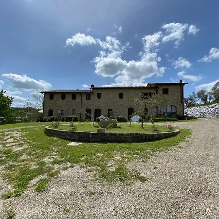 Masso Alle Rose Di Santarsiero Serena Farm stay