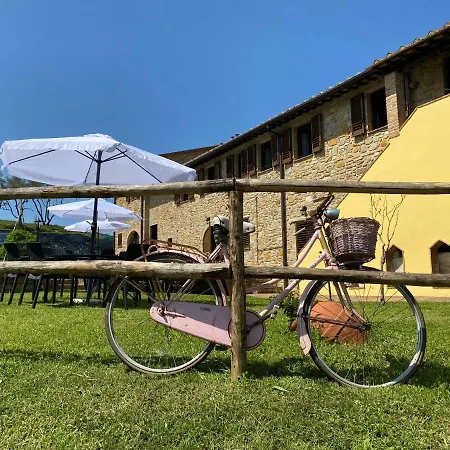 Masso Alle Rose Di Santarsiero Serena Farm stay