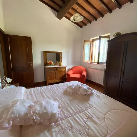 Masso Alle Rose Di Santarsiero Serena Farm stay
