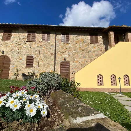 Farm stay Masso Alle Rose Di Santarsiero Serena Montaione