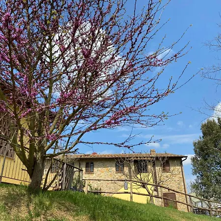 Masso Alle Rose Di Santarsiero Serena Farm stay *