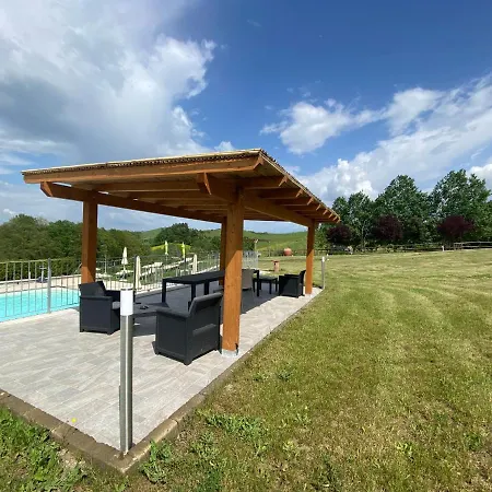 Farm stay Masso Alle Rose Di Santarsiero Serena