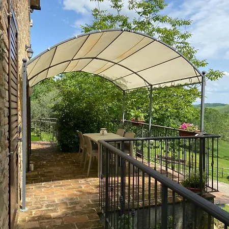 Farm stay Masso Alle Rose Di Santarsiero Serena