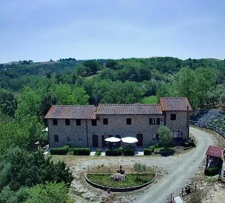 Farm stay Masso Alle Rose Di Santarsiero Serena Montaione