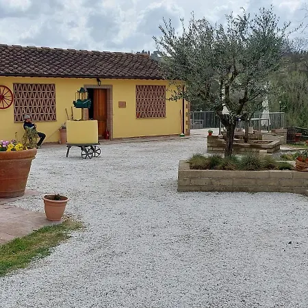 Farm stay Masso Alle Rose Di Santarsiero Serena