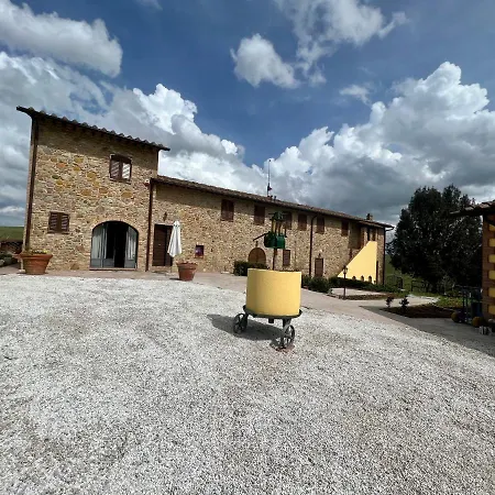 Farm stay Masso Alle Rose Di Santarsiero Serena Montaione