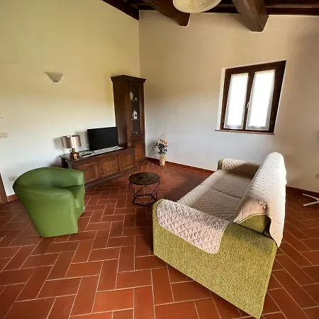 Farm stay Masso Alle Rose Di Santarsiero Serena