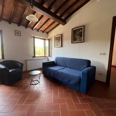 Farm stay Masso Alle Rose Di Santarsiero Serena *