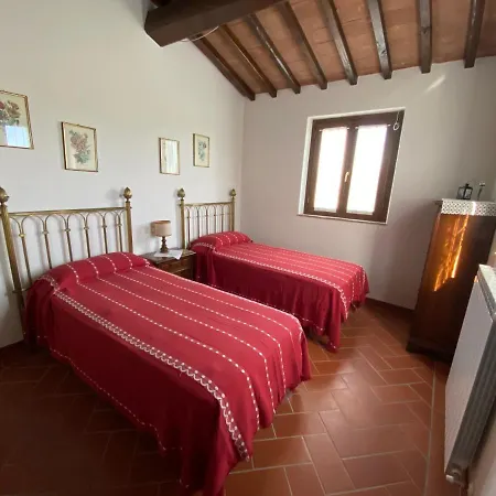 Gospodarstwo agroturystyczne Masso Alle Rose Di Santarsiero Serena *
